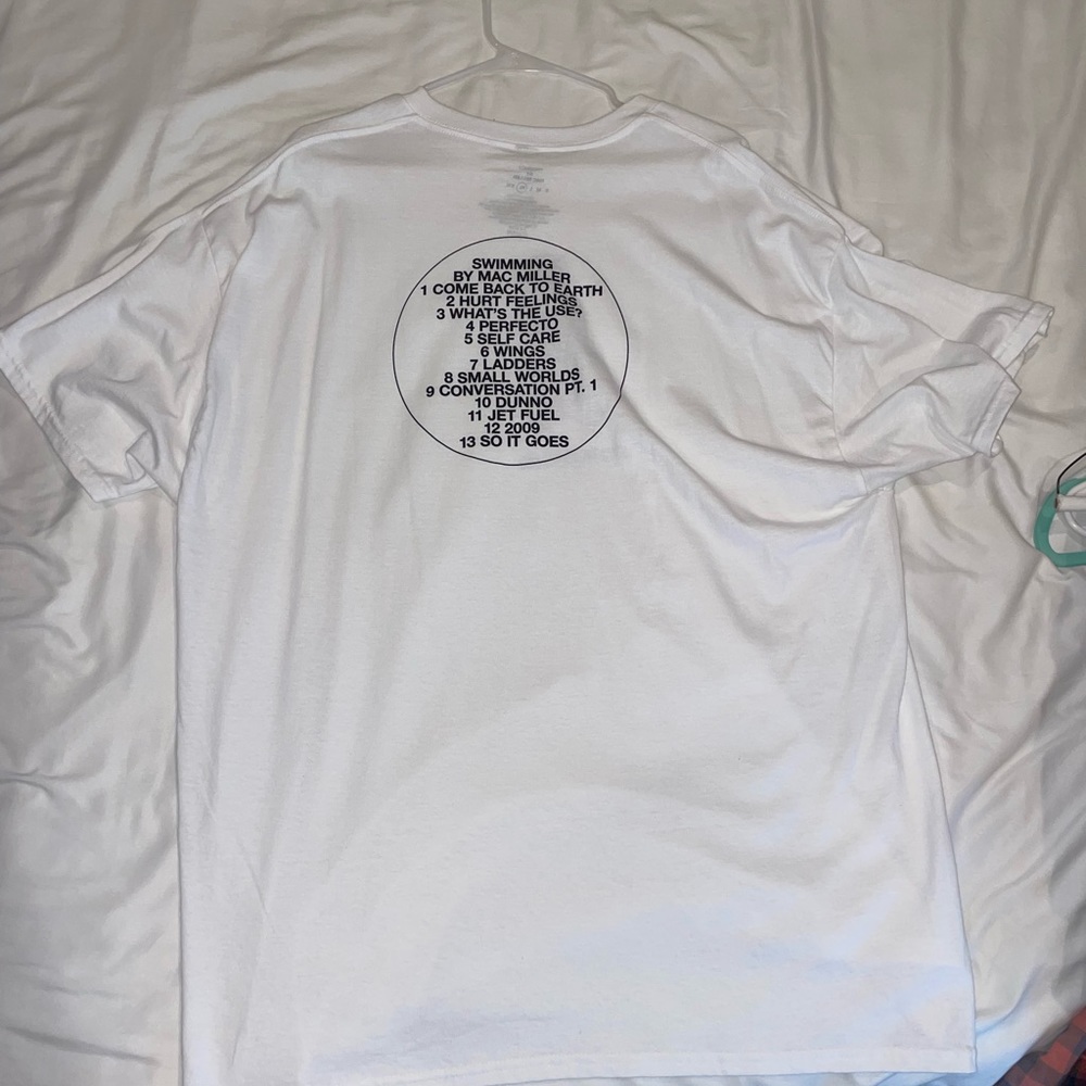 XL Mac Miller Tshirt